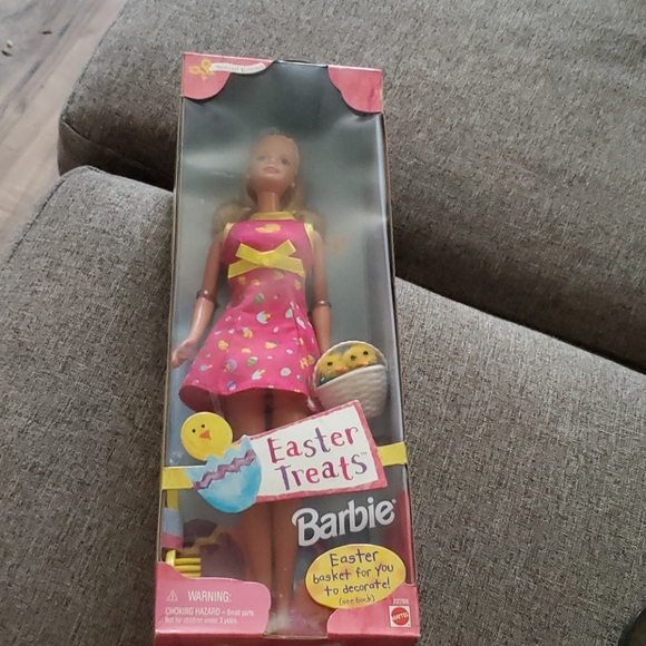 Other - Easter Treats Barbie